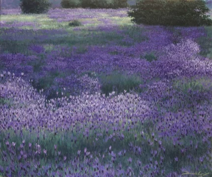 Cantuesos 55 x 46 cm oleo/lienzo